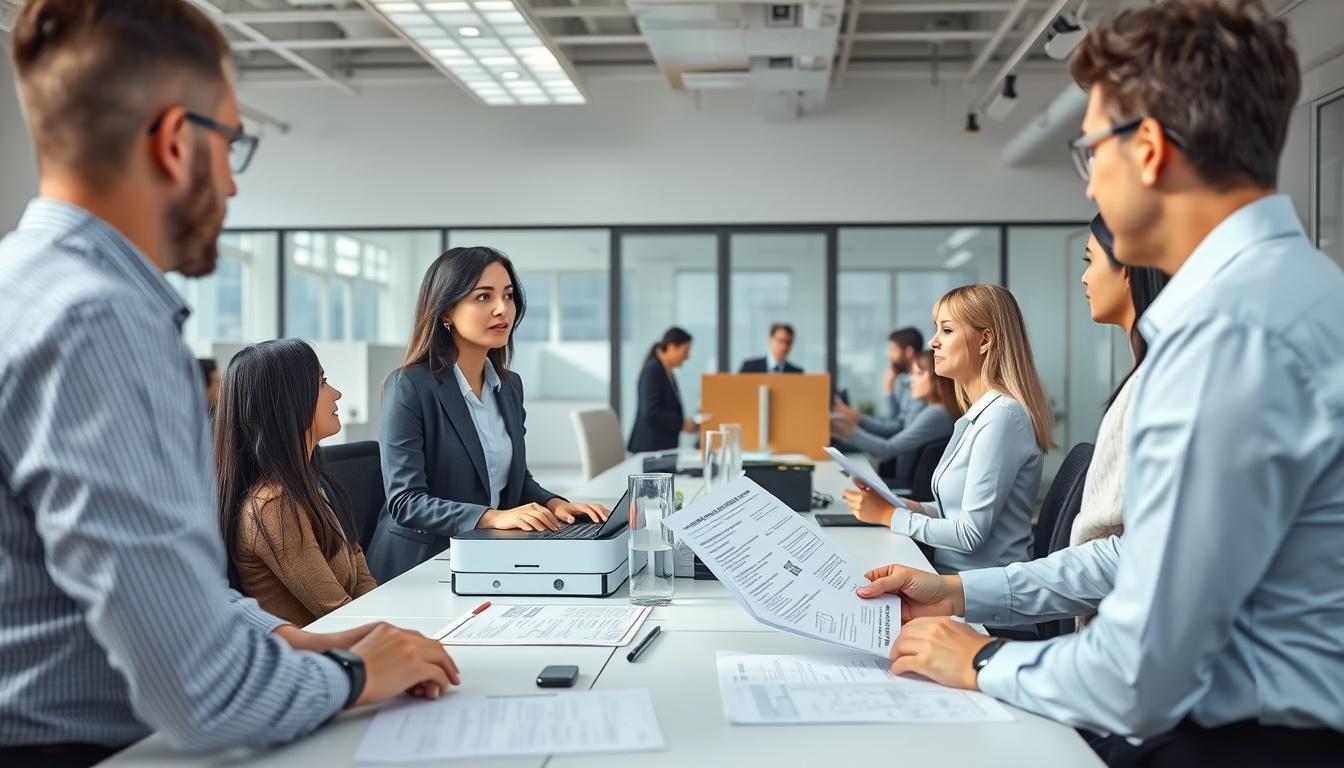 Warum Sauberer Arbeitsplatz?